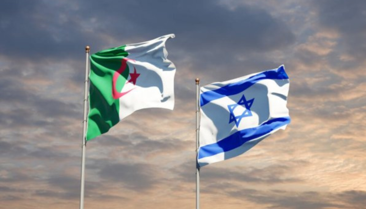 الجزائر تعترف بإسرائيل في جريدتها الرسمية