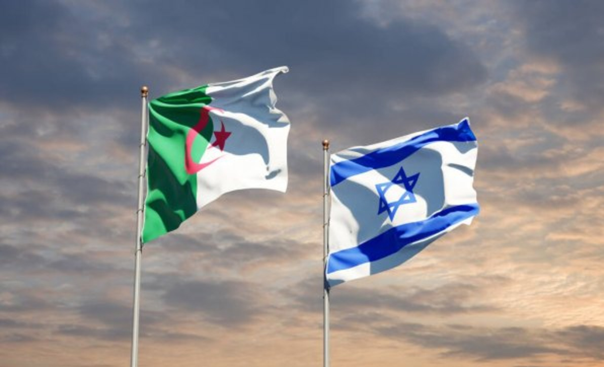 الجزائر تعترف بإسرائيل في جريدتها الرسمية