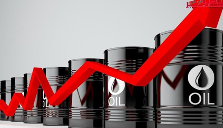 ارتفاع أسعار النفط