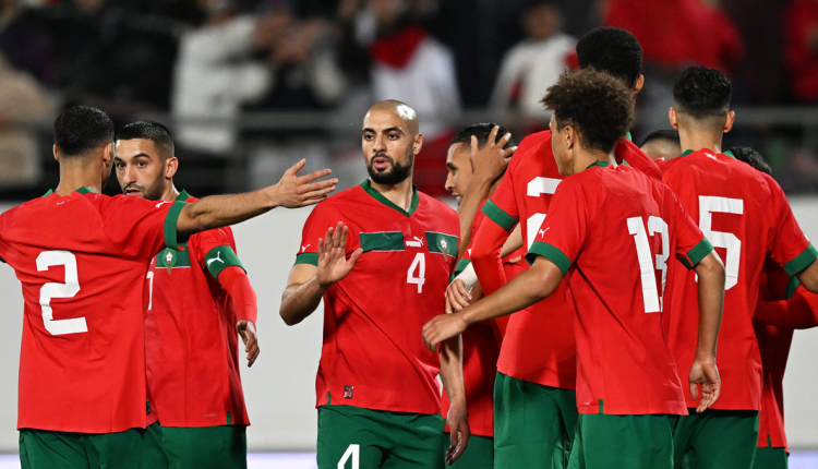 المنتخب المغربي يتراجع في التصنيف العالمي