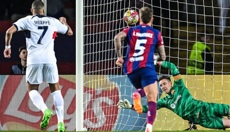 لعنة "الريمونتادا" تلاحق برشلونة.. وهذه المرة أمام باريس سان جيرمان