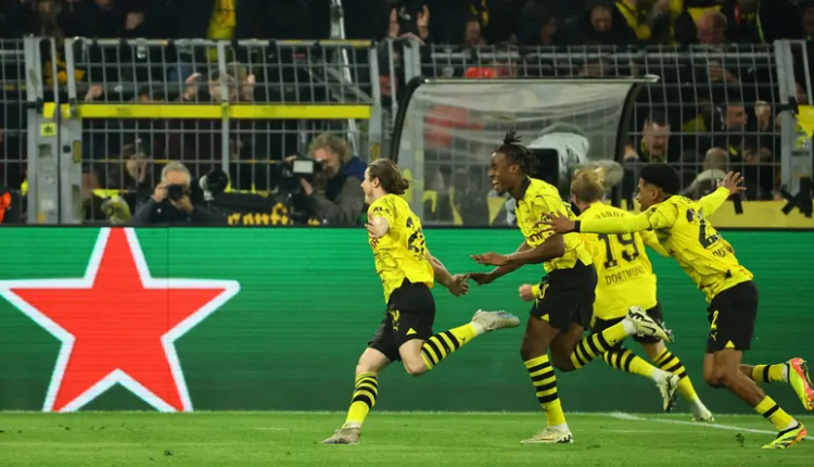 ليالي الأبطال.. دورتموند إلى نصف النهائي لأول مرة منذ 2013
