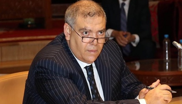 وزير الداخلية
