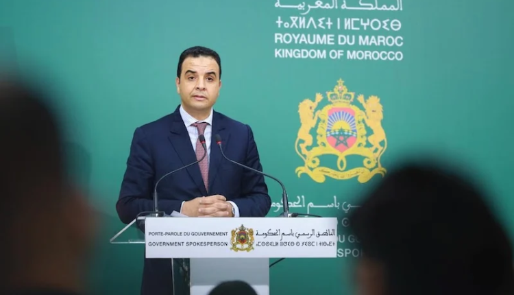 مجلس الحكومة يصادق على مشروع مرسوم يتعلق بصناعة الطائرات