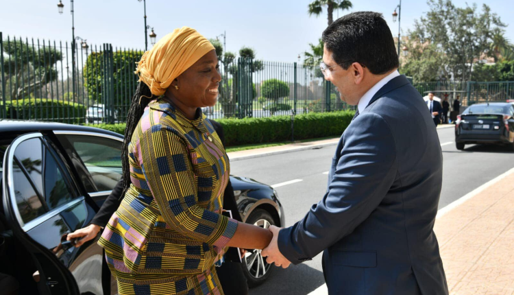 جمهوريا ليبيريا تجدد دعمها للوحدة الترابية للمغرب