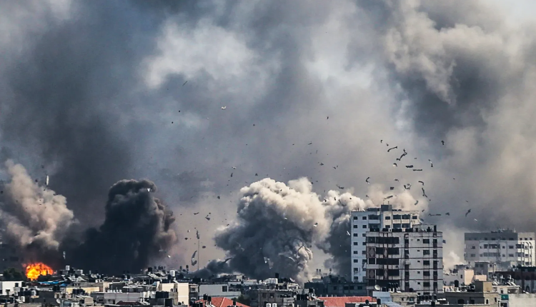 مستشفيات غزة تستقبل 104 قتــ.يلا خلال 24 ساعة