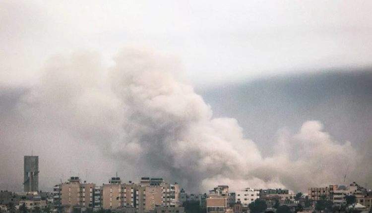 حصيلة القتلى في غزة ترتفع
