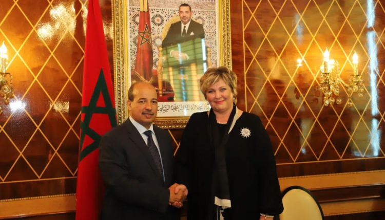 التشيك تؤكد دعمها لمبادرة الحكم الذاتي