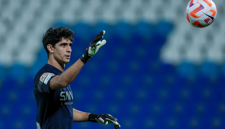 بونو يعود لتشكيل الهلال أمام نادي العين