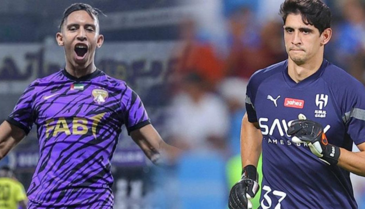 رحيمي يقصي بونو ويتأهل إلى نهائي أبطال آسيا