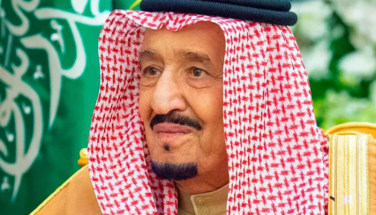 الملك سلمان بن عبد العزيز