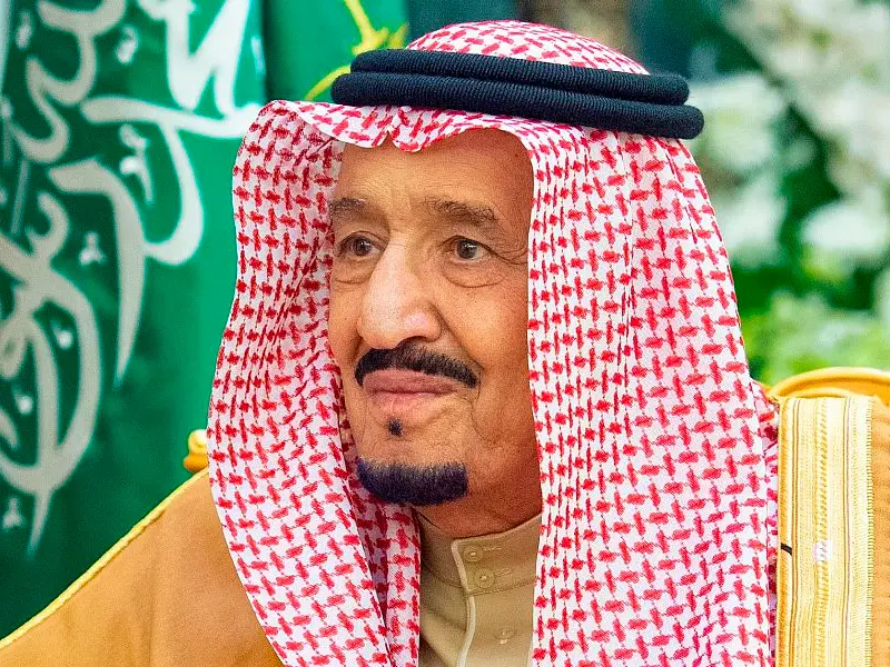الملك سلمان بن عبد العزيز