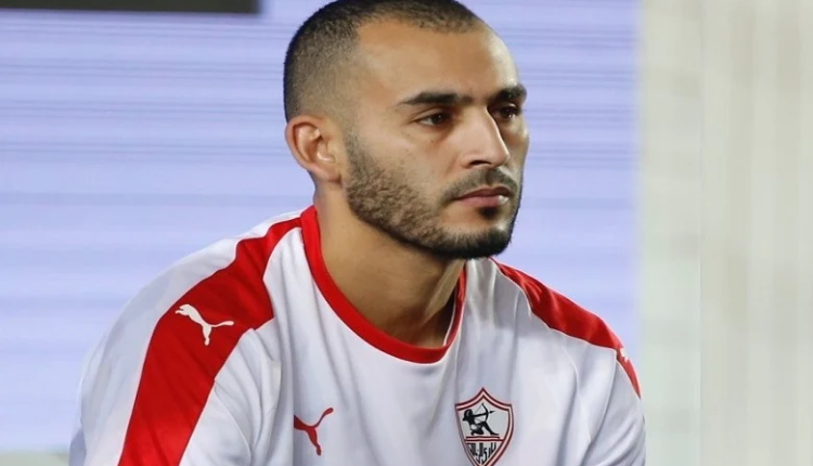 بسبب بوطيب.. الزمالك يتعرض لعقوبة من الـ"كاف"
