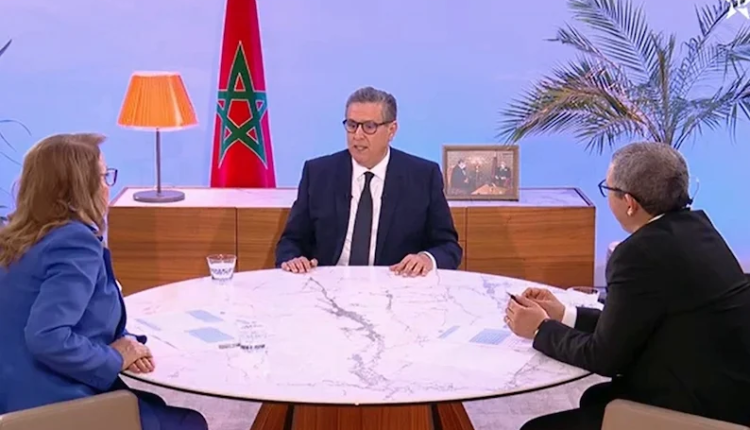 أخنوش يعلق على التلاعبات التي تطال دعم السكن