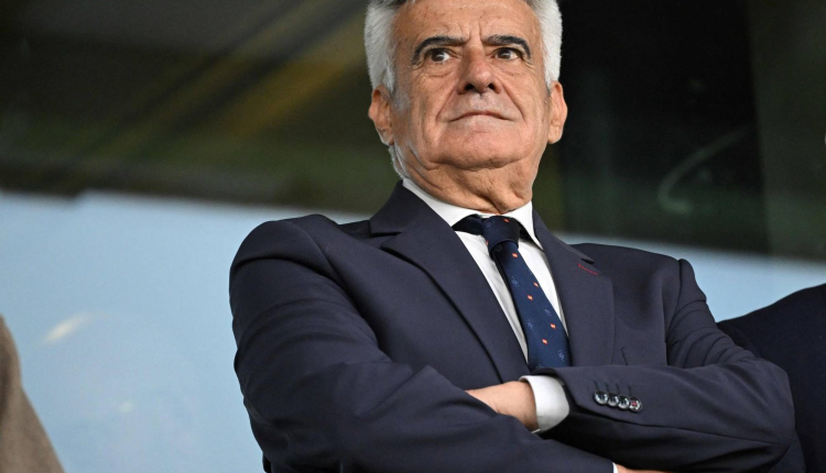 تعيين روشا رئيسا للإتحاد الاسباني