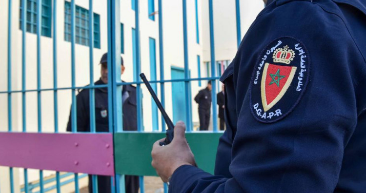 مندوبية التامك تغلق سجن طنجة