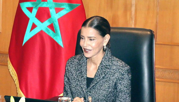 الأميرة للا مريم تترأس المجلس الإداري للمصالح الاجتماعية للقوات المسلحة الملكية