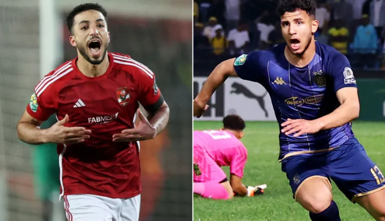 نهائي عربي خالص.. الأهلي يواجه الترجي في نهائي أفريقيا