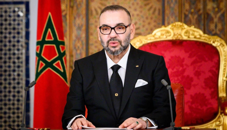 جلالة الملك محمد السادس نصره الله وأيده