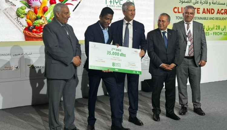 تتويج 9 صحفيين بجائزة الصحافة الفلاحية