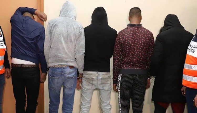 أمن سلا يوقف عصابة لسرقة الدراجات النارية