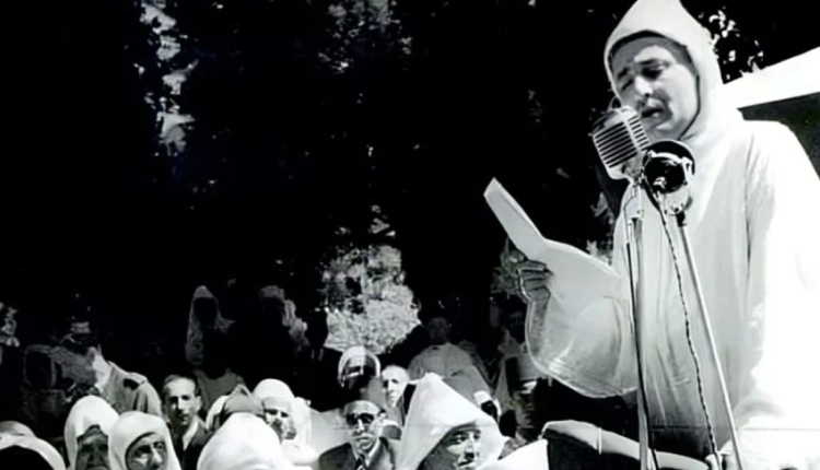 غدا تحل ذكرى زيارة الملك محمد الخامس لطنجة سنة 1947