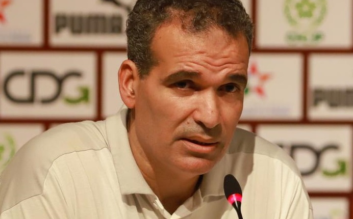 الدكيك: "المنتخب المغربي في أتم الجاهزية لانتزاع لقبه الثالث على التوالي"