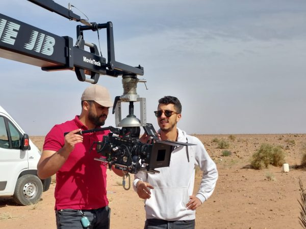 الغرفة المغربية للإنتاج السينمائي الأمازيغي