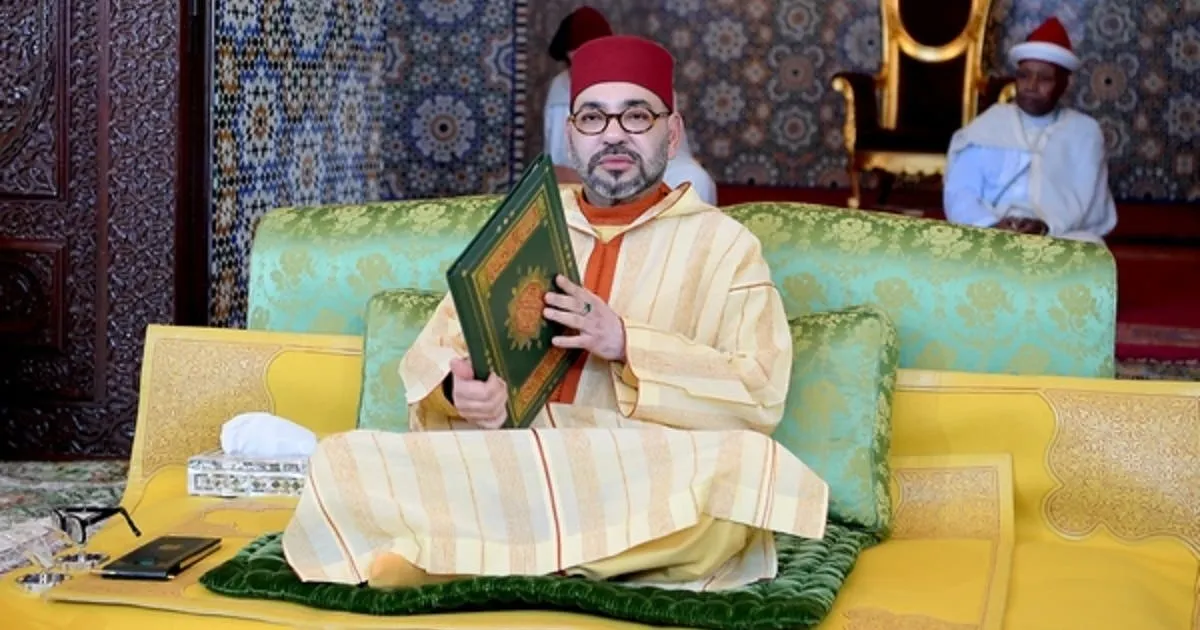 أمير المؤمنين يهنئ ملوك ورؤساء وأمراء الدول الإسلامية بمناسبة حلول عيد الفطر المبارك