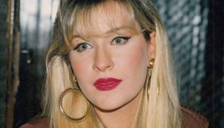 وفاة الفنانة المصرية شرين سيف النصر