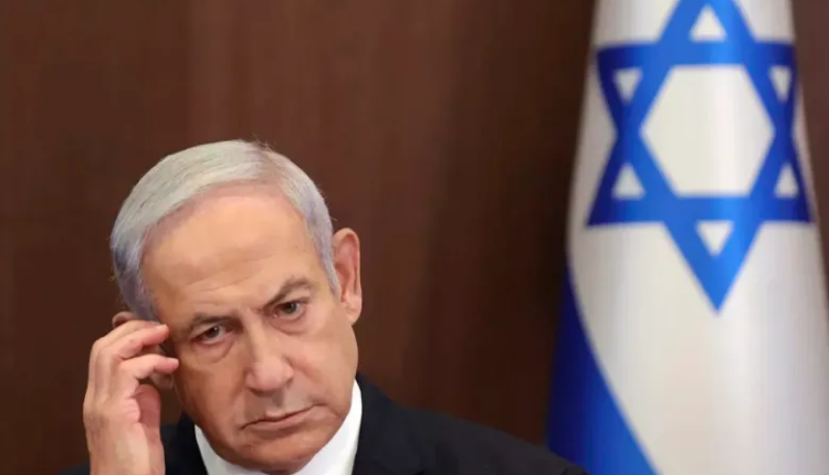 نتنياهو