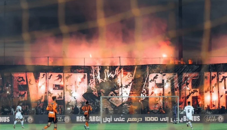 الجيش الملكي يبلغ ثمن نهائي كأس العرش على حساب نهضة بركان