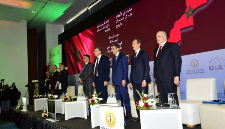 طنجة : تسليط الضوء على جهود المملكة المغربية في مكافحة جرائم غسل الأموال