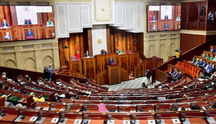 مجلس المستشارين يعقد جلسة لمناقشة حصيلة الحكومة