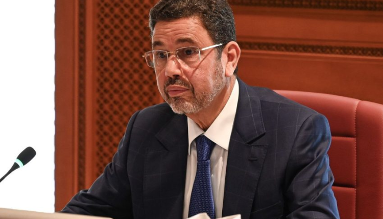 عبد النباوي يتباحث مع رئيس المجلس الأعلى للقضاء الكويتي