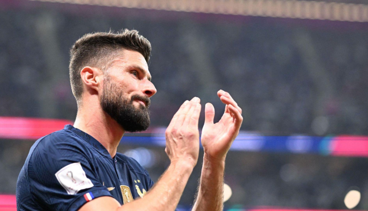 الهداف التاريخي للمنتخب الفرنسي يعلن اعتزاله دوليا