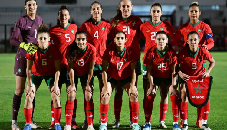 المنتخب الوطني النسوي يواجه وديا الكونغو الديمقراطية