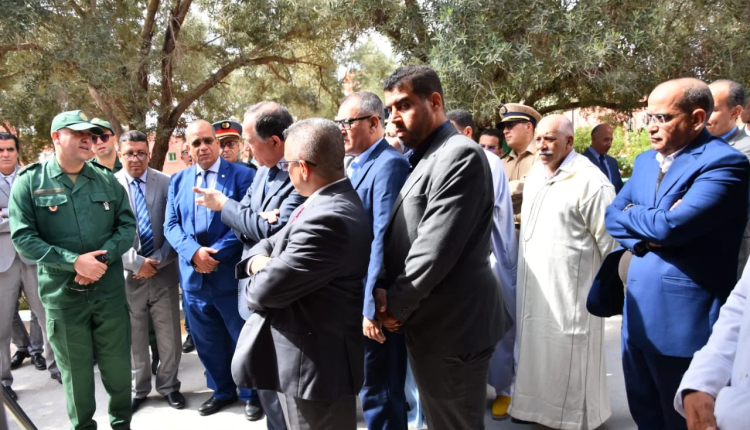 تزنيت.. أنشطة توعوية للتحسيس بمخاطر حرائق الغابات