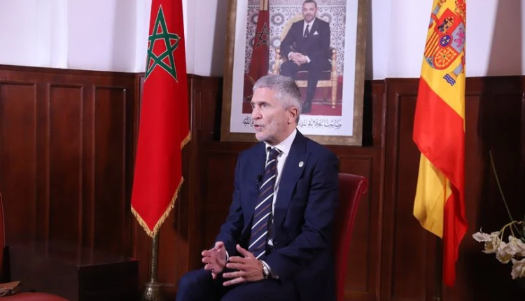 عملية “مرحبا 2024”: غراندي مارلاسكا يشيد ب “التنسيق الممتاز” بين المغرب وإسبانيا
