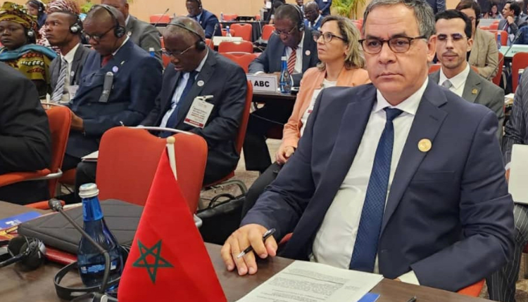 مجلس السلم والأمن..المغرب يدعو إلى ايجاد حل سياسي دائم للأزمة بالسودان الشقيق