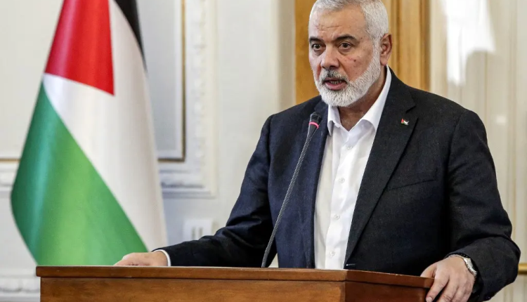 Gaza : un raid israélien tue dix membres de la famille d’Ismaël Haniyeh
