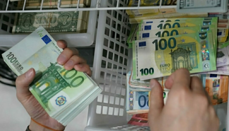 أسعار صرف العملات الأجنبية مقابل الدرهم المغربي اليوم الاثنين