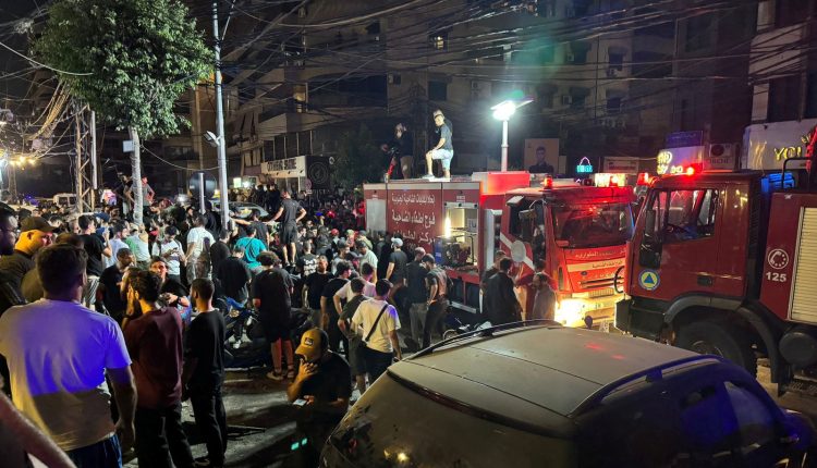 إسرائيل تعلن استهداف قائد كبير بحزب الله في ضربة على بيروت