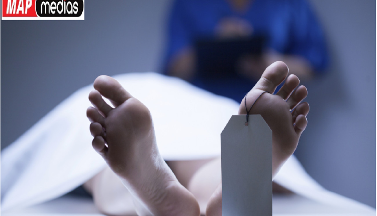 العثور على جثة وسط شارع بتارودانت