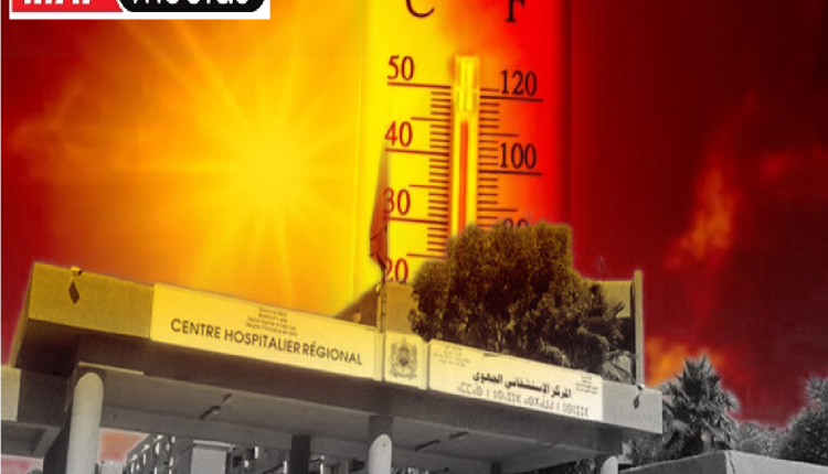 وفاة 21 شخص بسبب الحرارة المرتفعة