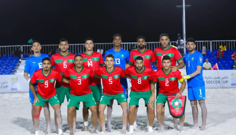 كرة القدم الشاطئية.. المغرب يتأهل لكأس إفريقيا للأمم 2024 بمصر