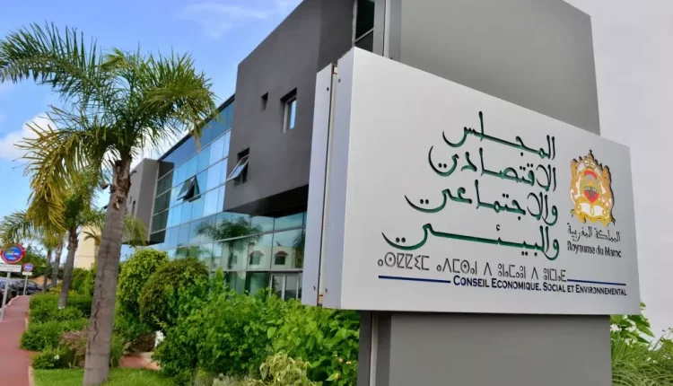 المجلس الاقتصادي والاجتماعي والبيئي