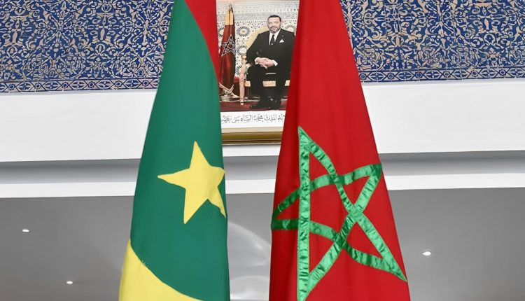 Rapports maroco-mauritaniens