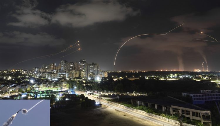 Un tir de missile depuis le Yémen atteint le centre d'Israël lors d'un incident rare