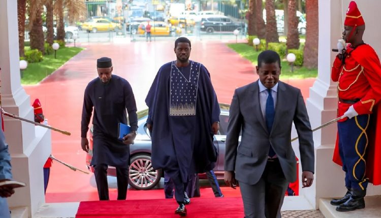 الرئيس السينغالي يحل البرامان ويدعوا لإنتخابات تشريعية سابقة لأوانها